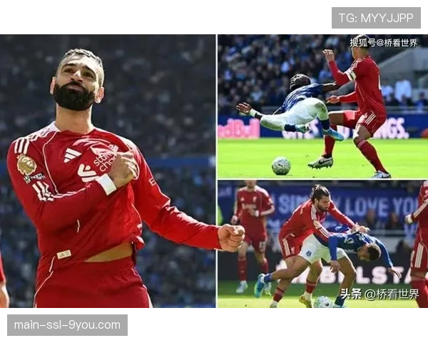 利物浦客场2-1逆转埃弗顿，继续巩固联赛竞争力